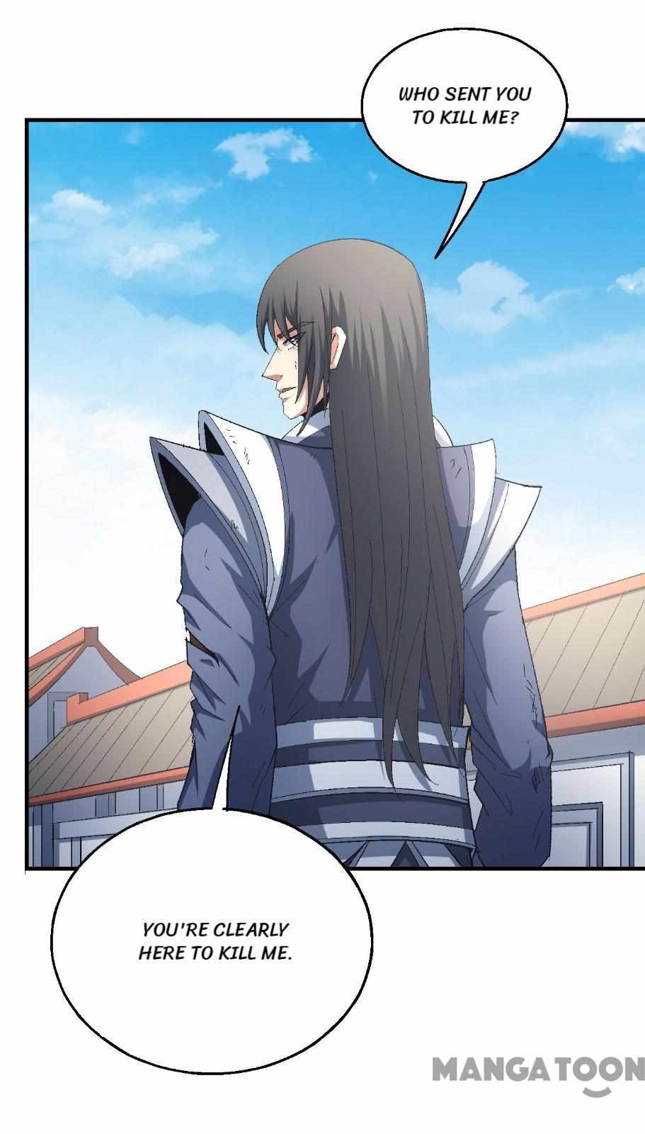 God of Martial Arts Chapter 417 15